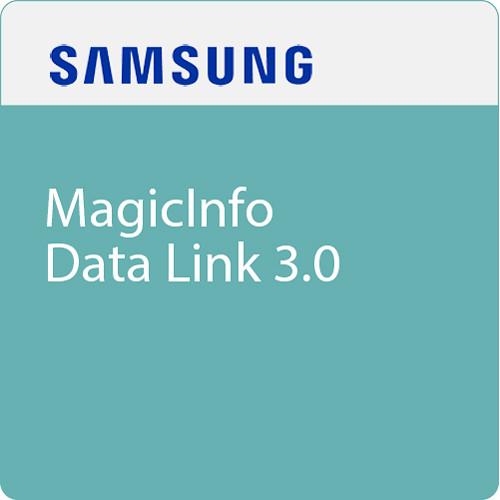 Samsung BW-MIE30DA MagicInfo Data Link 3.0