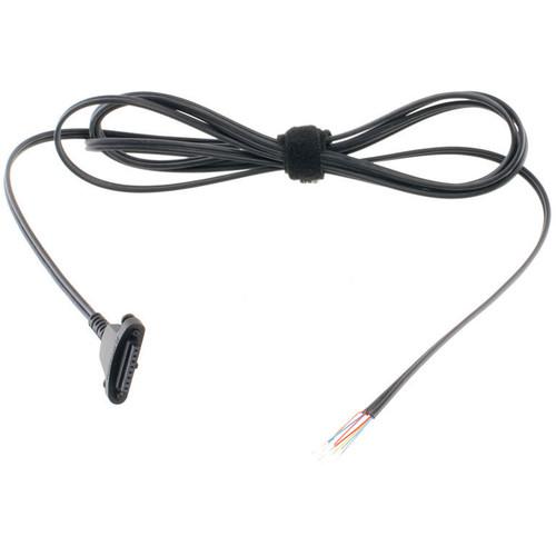 Sennheiser 502360 Unterminated Steel Headset Cable