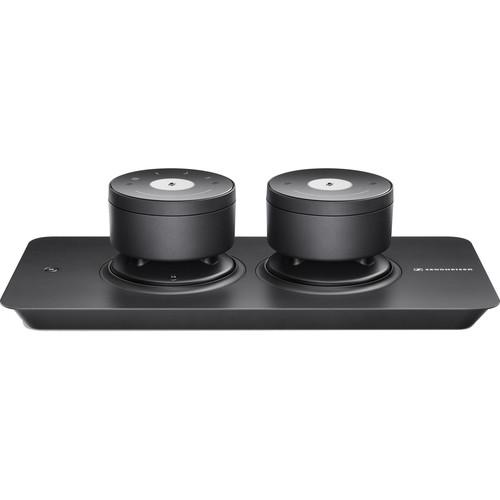 Sennheiser TeamConnect Wireless Audio Conferencing Tray-M Set