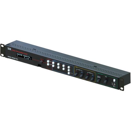 SERIAL IMAGE Color Corrector Remote Control for SIX Mainframe