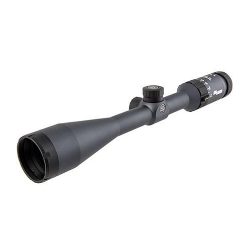 SIG SAUER 3-15x44 WHISKEY5 Side Focus Riflescope