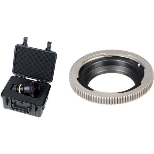 SLR Magic 35mm 1.33x Anamorphot-CINE Lens and EF-Mount Adapter Kit