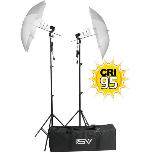 Smith-Victor SmartLED900 Bluetooth Bulb 2-Light Kit