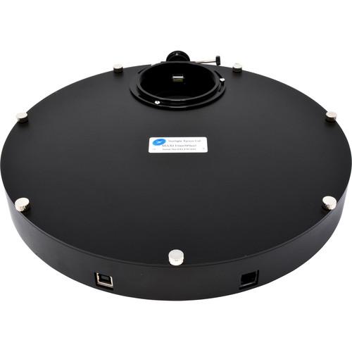 Starlight Xpress Maxi Filter Wheel with 11-Position 1.25" Round Eyepiece Carousel