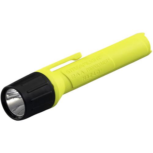 Streamlight 2AA ProPolymer Haz-Lo Flashlight