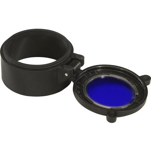 Streamlight Blue Flip Lens for Strion, PolyTac, 2AA ProPolymer Series Lights, Streamlight, Blue, Flip, Lens, Strion, PolyTac, 2AA, ProPolymer, Series, Lights