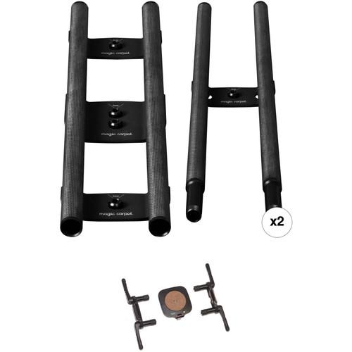 Syrp Magic Carpet Kit with Short Carbon Track, Carriage & End Caps