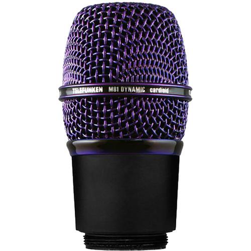 Telefunken M81-WH Wireless Supercardioid Universal Dynamic Microphone Capsule