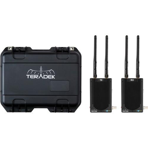 Teradek Cubelet 655 Encoder with 675 Decoder