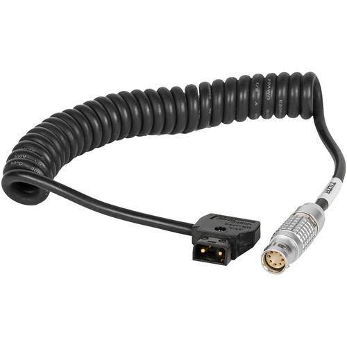 Tilta D-Tap to LEMO Spiral Cable for Arri Alexa Mini