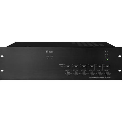 Toa Electronics VM-3240E 240W Extension Amplifier