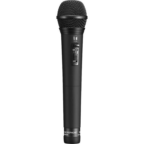 Toa Electronics WM-5265 Wireless Handheld Dynamic Microphone