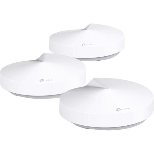 TP-Link Deco M5 AC1300 MU-MIMO Dual-Band Whole Home Wi-Fi System