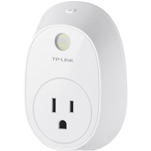 TP-Link HS110 Wi-Fi Smart Plug with Energy Monitoring