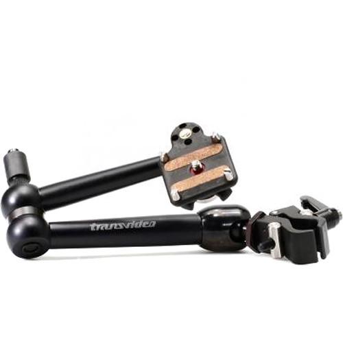 Transvideo 3D Swing Arm with C-Clamp & Clamp for Slide