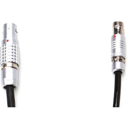 Transvideo Mini LEMO 5-Pin to RS3 Cable for StarliteHD5-ARRI