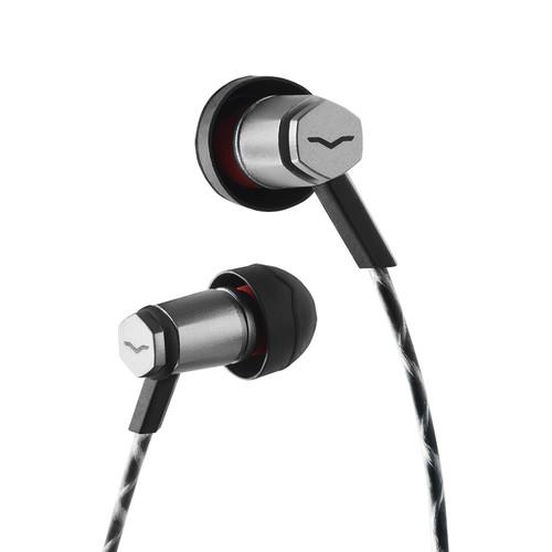 V-MODA Forza Metallo In-Ear Headphones with In-Line Mic and Remote Control