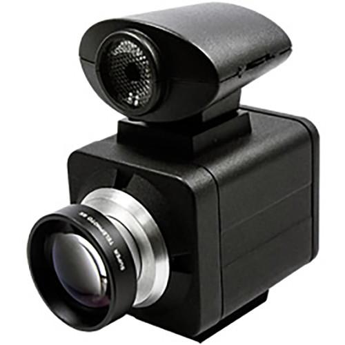 Videology 5MP USB 2.0 Camera with Synchronized Flash and Autofocus