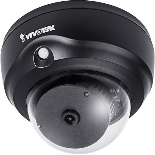 Vivotek C Series FD8182-F1 5MP Network Dome Camera