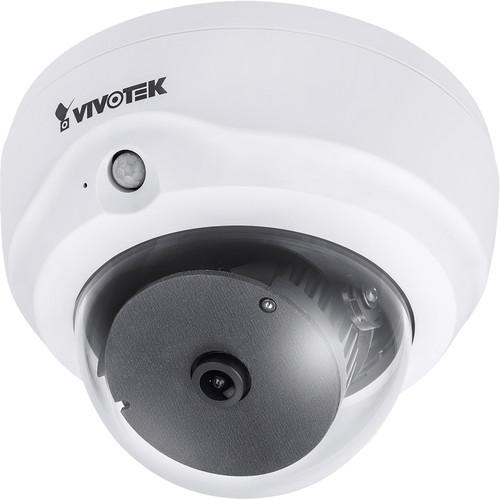 Vivotek C Series FD8182-F1 5MP Network Dome Camera