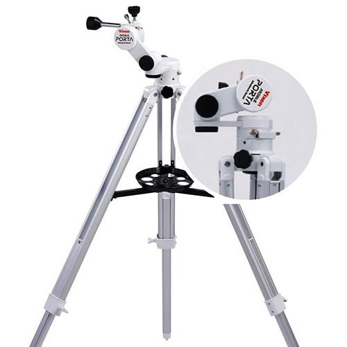 Vixen Optics Mobile Porta AZ Mount with Tripod