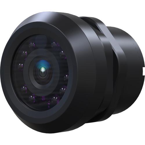 Weldex 2MP Full HD IP Flush Mount Outdoor Camera with 3.7mm Lens