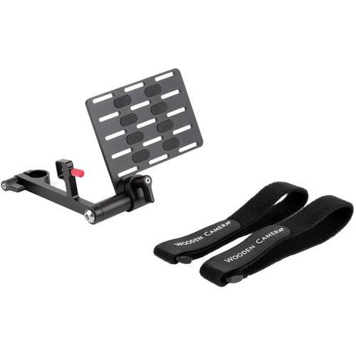 Wooden Camera - Unified BMPCC4K Camera Cage SSD Mount