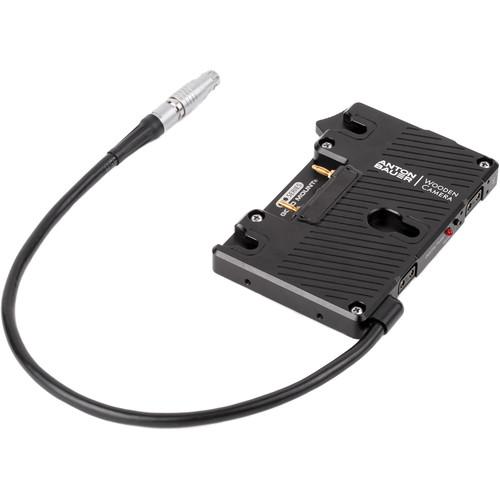 Wooden Camera - WC Pro Gold Mount