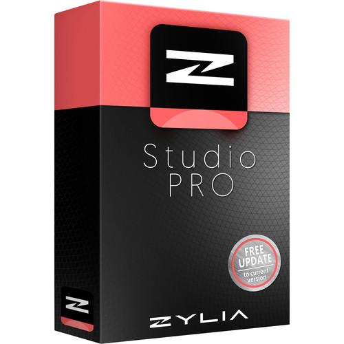 Zylia Studio Pro Software