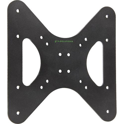 9.SOLUTIONS VESA Mount Plate
