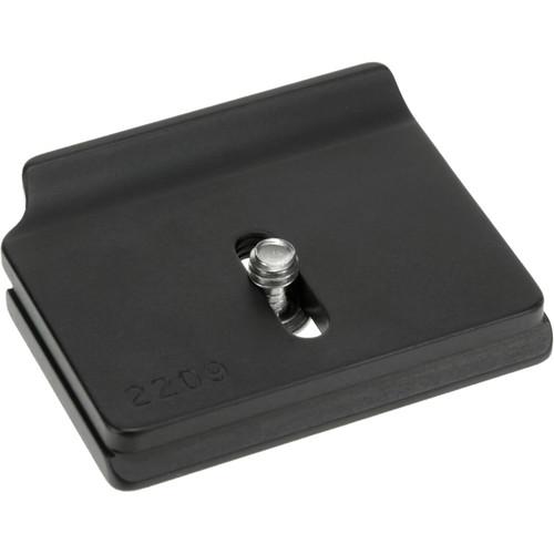 Acratech Quick Release Plate for Sony a7R III with VG-C3EM Vertical Grip