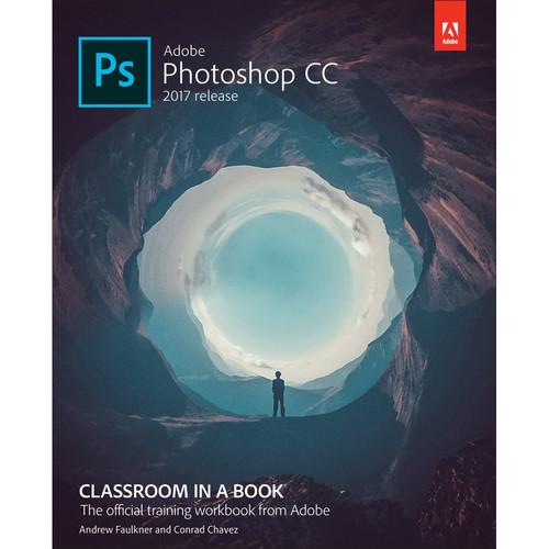 Adobe Press Book: Adobe Photoshop CC Classroom in a Book