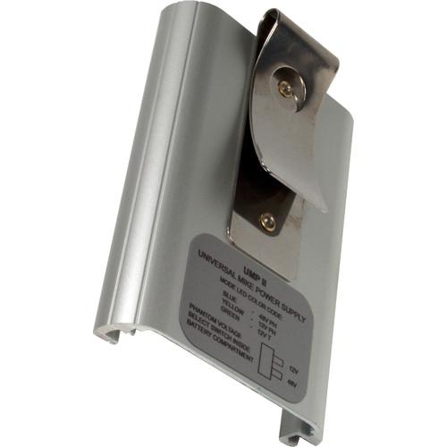 Ambient Recording UMP Belt Clip for UMP II Universal Microphone Power Supply