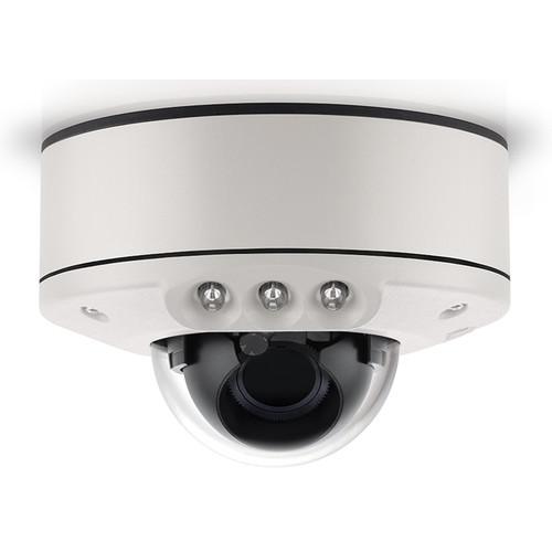 Arecont Vision MicroDome G2 AV1555DNIR 1.2MP Outdoor Network Dome Camera with SNAPstream & Night Vision
