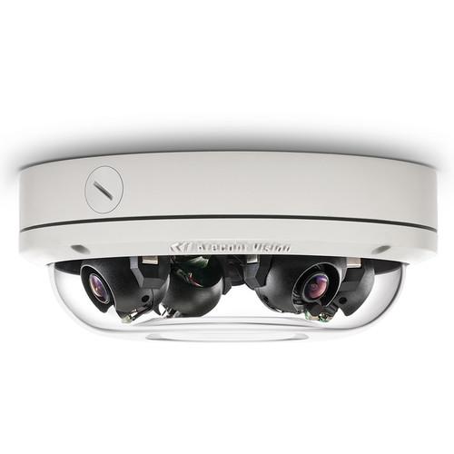 Arecont Vision SurroundVideo Omni G2 12MP Outdoor Network Dome Camera