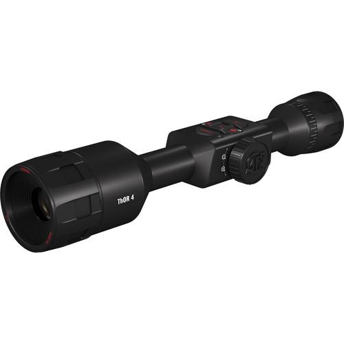 ATN ThOR 4 384 2-8x Thermal Riflescope