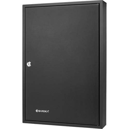 Barska 100-Position Key Cabinet with Key Lock