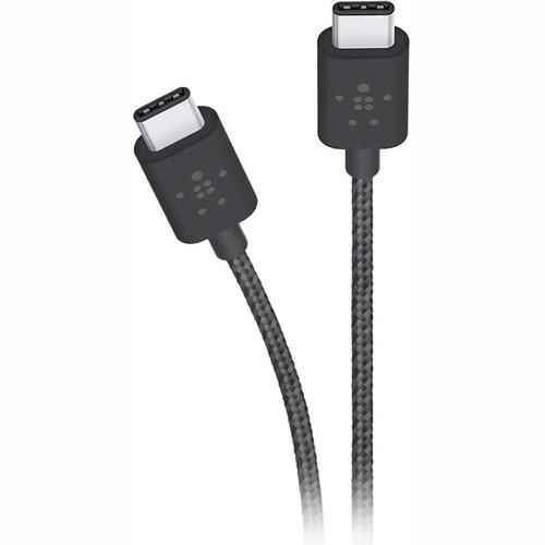 Belkin MIXIT Metallic USB 2.0 Type-C Charge & Sync Cable