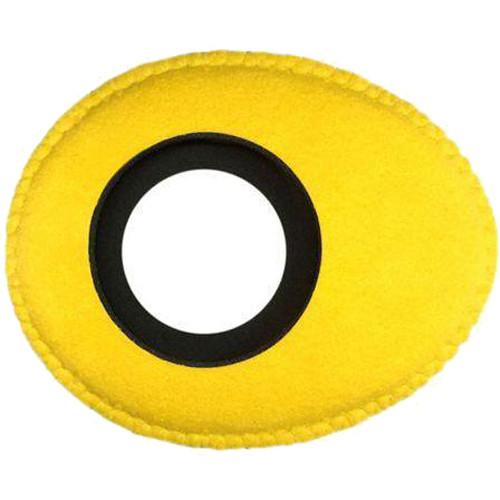 Bluestar Viewfinder Eyecushion - Oval Ultra Small, Ultrasuede