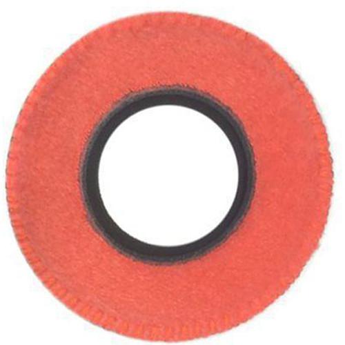 Bluestar Viewfinder Eyecushion - Red Cam Round, Fleece