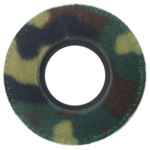 Bluestar Viewfinder Eyecushion - Red Cam Round, Fleece