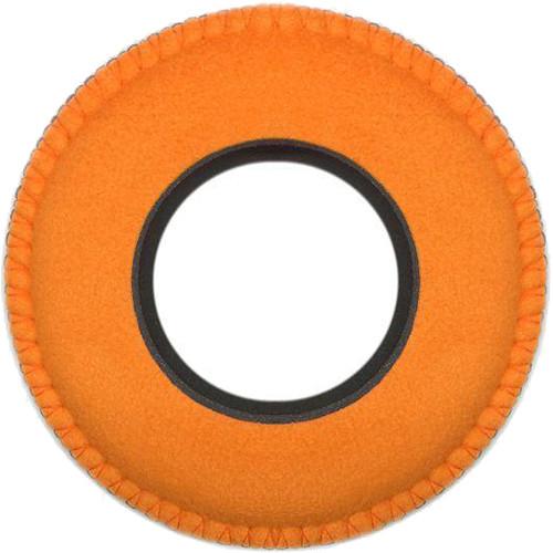Bluestar Viewfinder Eyecushion - Round, Extra Large, Ultrasuede