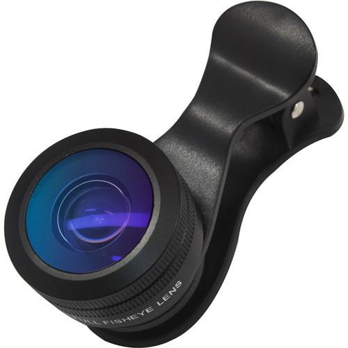 Bower Full-Frame Fisheye Lens for Smartphones