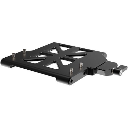 Bright Tangerine 15mm LWS Quick Release for ARRI ALEXA Mini