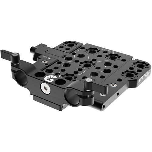 Bright Tangerine Left Field Sliding Top Plate for ARRI ALEXA Mini