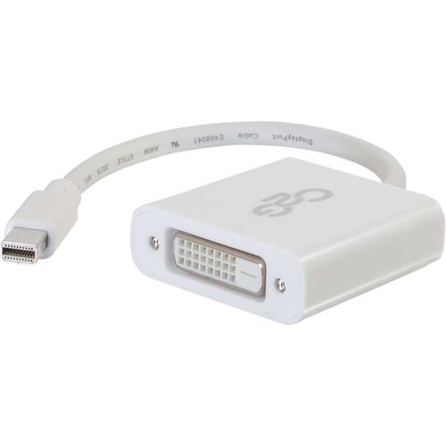 C2G Mini DisplayPort to DVI-D Active Adapter Converter