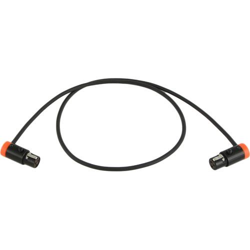 Cable Techniques CT-LPS33-18N LPS Low-Profile TA3F to TA3F Cable