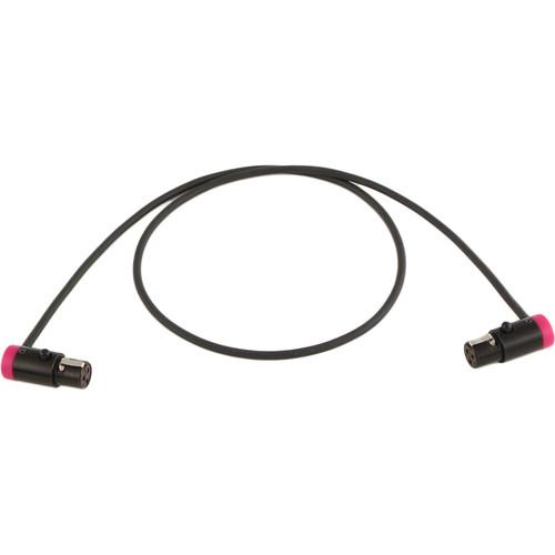 Cable Techniques CT-LPS33-18P LPS Low-Profile TA3F to TA3F Cable