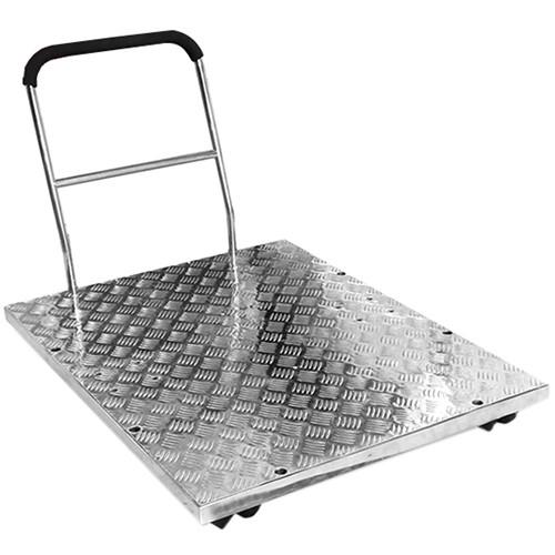 CAME-TV Dolly Platform System with 12 Curved Locking Tracks