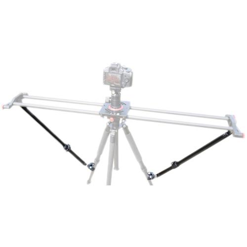 CAME-TV Slider Support Rods